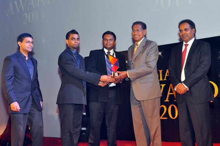 Dialog Awards 2012